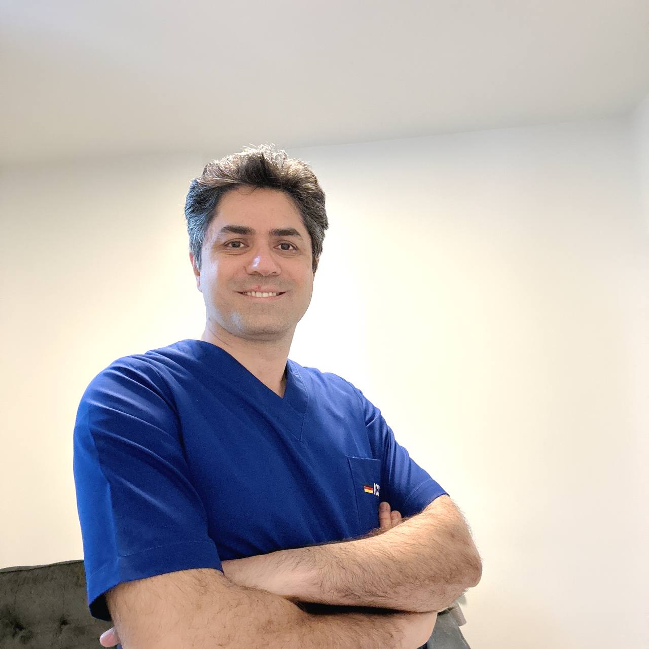 Dr. M. Hosseinian