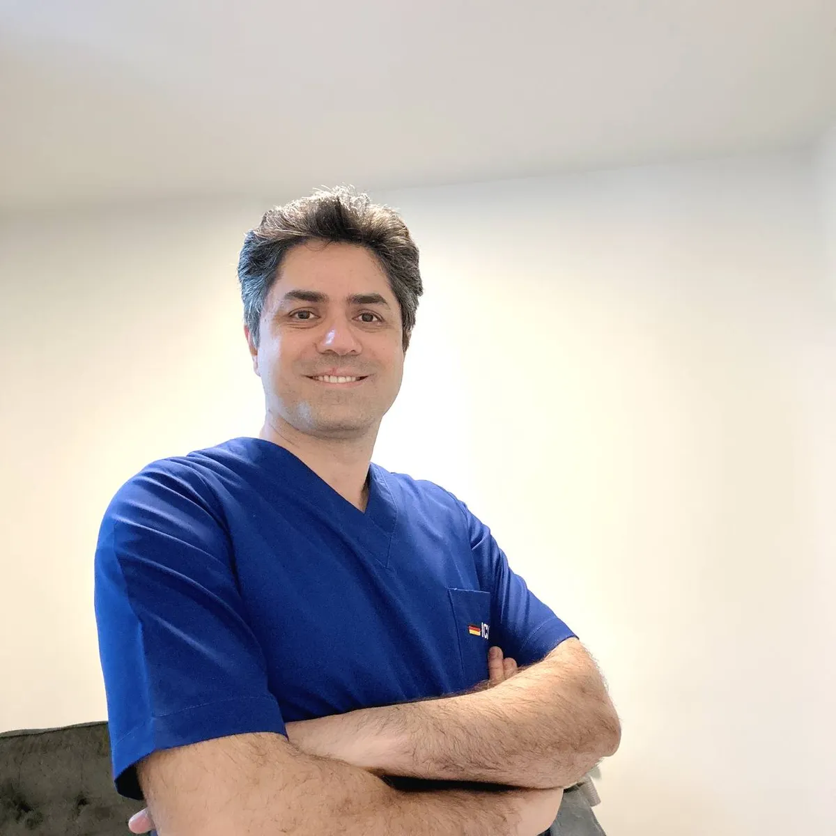 Dr. M. Hosseinian, Top Dental Implant Specialist in Dubai